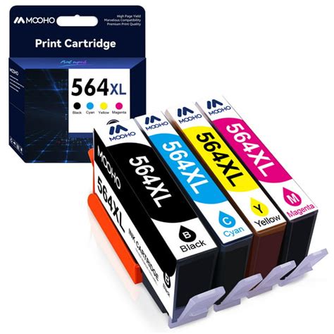 officejet 4620 ink cartridge|HP 564 Black Ink Cartridge .